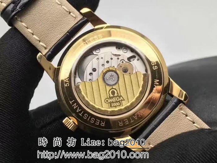 歐米茄OMEGA 高端品質 2018火熱新款 高端男士腕表 WSS0182